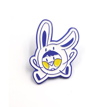 Free sample free design custom high quality hard enamel cute pin